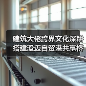 建筑大佬跨界文化深耕 搭建澄迈自贸港共赢桥梁（图3）