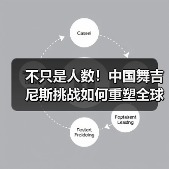 不只是人数!中国舞吉尼斯挑战如何重塑全球认知(图4) 不只是人数!中国舞吉尼斯挑战如何重塑全球认知(图4)