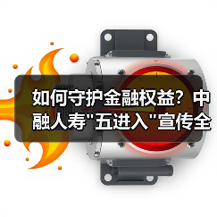 如何守护金融权益?中融人寿 如何守护金融权益?中融人寿