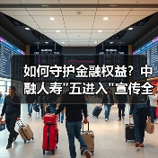 如何守护金融权益?中融人寿 如何守护金融权益?中融人寿