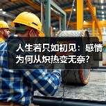 人生若只如初见：感情为何从炽热变无奈？（图3）
