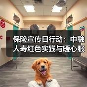 保险宣传日行动:中融人寿红色实践与暖心服务并行(图2) 保险宣传日行动:中融人寿红色实践与暖心服务并行(图2)