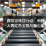 保险宣传日行动:中融人寿红色实践与暖心服务并行(图4) 保险宣传日行动:中融人寿红色实践与暖心服务并行(图4)