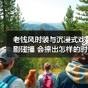 老钱风时装与沉浸式戏剧碰撞 会擦出怎样的时尚火花？