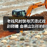 老钱风时装与沉浸式戏剧碰撞 会擦出怎样的时尚火花？（图2）
