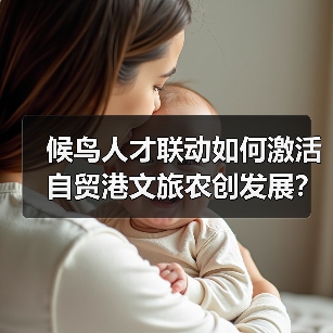 候鸟人才联动如何激活自贸港文旅农创发展？（图3）