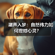潮声入梦:自然伟力如何震撼心灵?(图4) 潮声入梦:自然伟力如何震撼心灵?(图4)