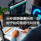 从砂锅到健康科技:白加宁如何用现代科技重塑中医药煎药技艺?(图2) 从砂锅到健康科技:白加宁如何用现代科技重塑中医药煎药技艺?(图2)