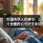 非遗传承人赖建华:三十余载匠心守护千年砚魂(图3) 非遗传承人赖建华:三十余载匠心守护千年砚魂(图3)