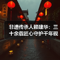 非遗传承人赖建华:三十余载匠心守护千年砚魂(图4) 非遗传承人赖建华:三十余载匠心守护千年砚魂(图4)