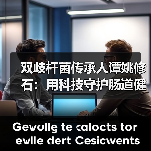双歧杆菌传承人谭姚修石:用科技守护肠道健康(图4) 双歧杆菌传承人谭姚修石:用科技守护肠道健康(图4)