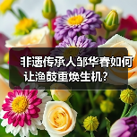 非遗传承人邹华春如何让渔鼓重焕生机?(图4) 非遗传承人邹华春如何让渔鼓重焕生机?(图4)