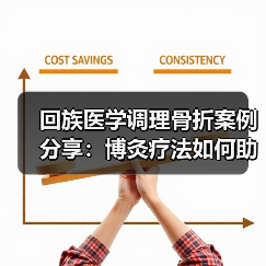 回族医学调理骨折案例分享：博灸疗法如何助力康复？