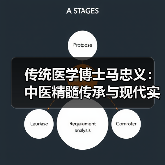 传统医学博士马忠义：中医精髓传承与现代实践（图3）