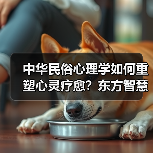 中华民俗心理学如何重塑心灵疗愈？东方智慧新范式解读