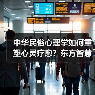 中华民俗心理学如何重塑心灵疗愈？东方智慧新范式解读（图4）