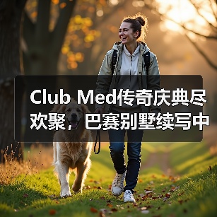 Club Med传奇庆典尽欢聚，巴赛别墅续写中法文旅合作新篇章（图4）
