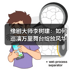 豫剧大师李树建：如何巡演万里舞台绽放风华？