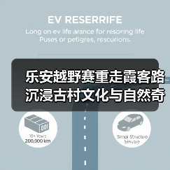 乐安越野赛重走霞客路 沉浸古村文化与自然奇境（图2）
