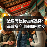 波场网络跨链新选择:高效资产流转如何重塑区块链生态(图2) 波场网络跨链新选择:高效资产流转如何重塑区块链生态(图2)
