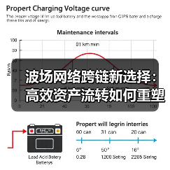 波场网络跨链新选择:高效资产流转如何重塑区块链生态(图3) 波场网络跨链新选择:高效资产流转如何重塑区块链生态(图3)
