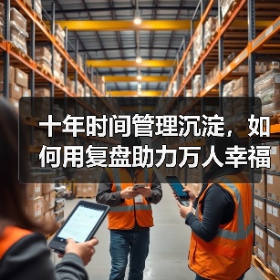 十年时间管理沉淀,如何用复盘助力万人幸福成长?(图2) 十年时间管理沉淀,如何用复盘助力万人幸福成长?(图2)
