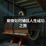 勤奋如何铺就人生成功之路(图4) 勤奋如何铺就人生成功之路(图4)
