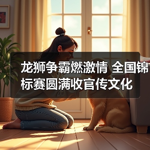 龙狮争霸燃激情 全国锦标赛圆满收官传文化(图3) 龙狮争霸燃激情 全国锦标赛圆满收官传文化(图3)