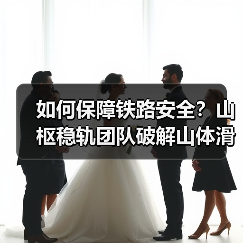 如何保障铁路安全?山枢稳轨团队破解山体滑坡监测难题(图2) 如何保障铁路安全?山枢稳轨团队破解山体滑坡监测难题(图2)