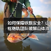 如何保障铁路安全？山枢稳轨团队破解山体滑坡监测难题