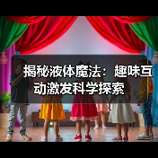 揭秘液体魔法：趣味互动激发科学探索