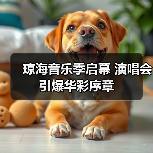 琼海音乐季启幕 演唱会引爆华彩序章(图4) 琼海音乐季启幕 演唱会引爆华彩序章(图4)