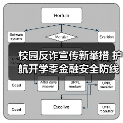校园反诈宣传新举措 护航开学季金融安全防线(图3) 校园反诈宣传新举措 护航开学季金融安全防线(图3)
