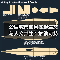 公园城市如何实现生态与人文共生？解锁可持续发展模式（图2）