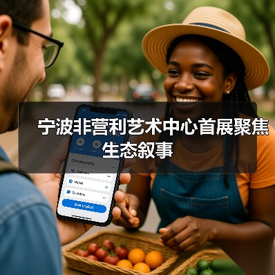 宁波非营利艺术中心首展聚焦生态叙事(图3) 宁波非营利艺术中心首展聚焦生态叙事(图3)