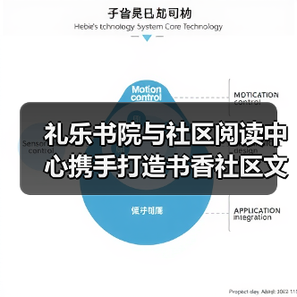 礼乐书院与社区阅读中心携手打造书香社区文化