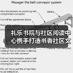 礼乐书院与社区阅读中心携手打造书香社区文化(图3) 礼乐书院与社区阅读中心携手打造书香社区文化(图3)