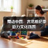 舞动中国：吉尼斯纪录助力文化强国