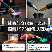 体育与文化双向奔赴，国窖1573如何以酒为媒促中澳合作？