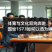 体育与文化双向奔赴，国窖1573如何以酒为媒促中澳合作？（图3）