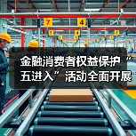 金融消费者权益保护“五进入”活动全面开展 有效提升公众防范风险能力(图4) 金融消费者权益保护“五进入”活动全面开展 有效提升公众防范风险能力(图4)