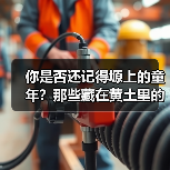 你是否还记得塬上的童年?那些藏在黄土里的纯真时光(图4) 你是否还记得塬上的童年?那些藏在黄土里的纯真时光(图4)