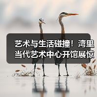 艺术与生活碰撞！湾里当代艺术中心开馆展惊艳亮相（图2）