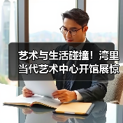 艺术与生活碰撞！湾里当代艺术中心开馆展惊艳亮相