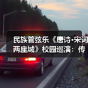 民族管弦乐《唐诗·宋词两座城》校园巡演:传统文化在课堂绽放(图3) 民族管弦乐《唐诗·宋词两座城》校园巡演:传统文化在课堂绽放(图3)