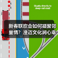 新春联欢会如何凝聚邻里情?澄迈文化润心幸福绽放(图2) 新春联欢会如何凝聚邻里情?澄迈文化润心幸福绽放(图2)