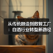 从传统酿造到数智工厂:白酒行业转型新路径(图3) 从传统酿造到数智工厂:白酒行业转型新路径(图3)