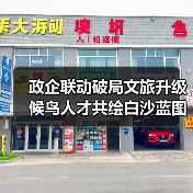 政企联动破局文旅升级 候鸟人才共绘白沙蓝图(图3) 政企联动破局文旅升级 候鸟人才共绘白沙蓝图(图3)
