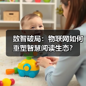 数智破局：物联网如何重塑智慧阅读生态？