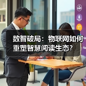 数智破局:物联网如何重塑智慧阅读生态?(图4) 数智破局:物联网如何重塑智慧阅读生态?(图4)
